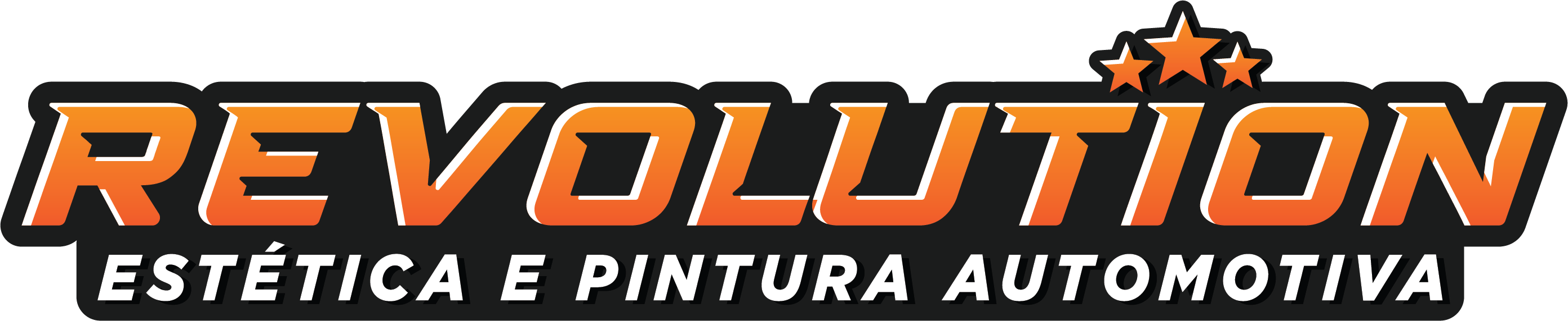 Revolution - Estética e Pintura Automotiva